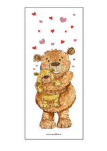 Load image into Gallery viewer, Bear Hug Book Mark
