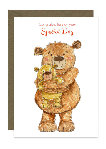 Special Day - Bear Hug