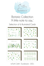 Load image into Gallery viewer, Botanic Collection
