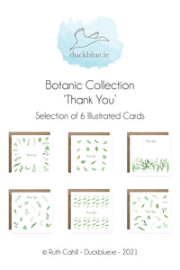 Botanic - Little Note or Thank You