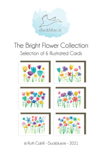 Bright Flower Collection