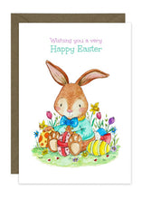 Load image into Gallery viewer, Easter Bunny with Eggs
