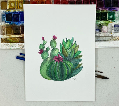 Pointy Cactus
