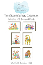 Load image into Gallery viewer, Children&#39;s Party Collection
