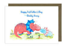Load image into Gallery viewer, Dinosaur Father&#39;s Day
