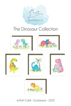 Load image into Gallery viewer, Dinosaur Collection

