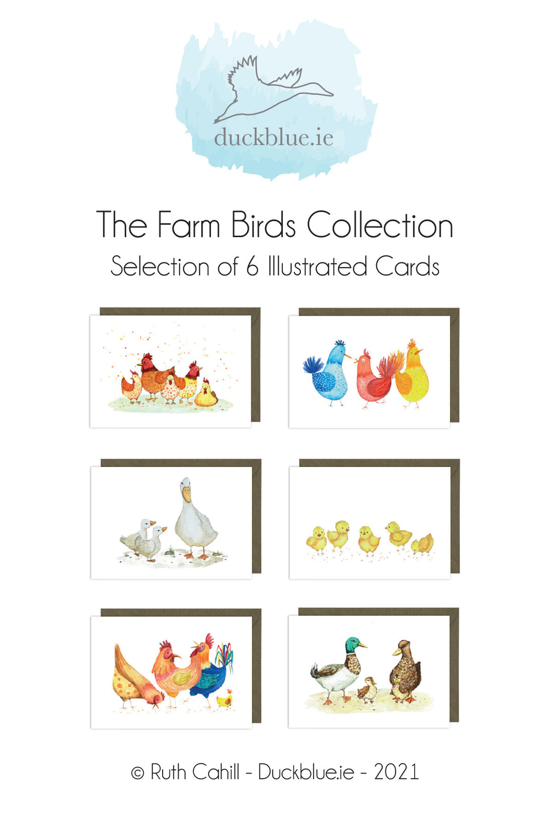 Farm Bird Collection