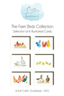 Farm Bird Collection