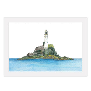 Fastnet Lighthouse Print