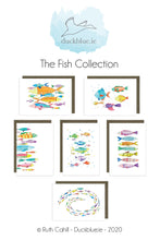 Load image into Gallery viewer, Fish Collection
