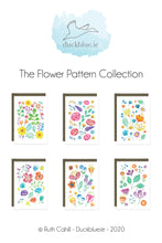 Load image into Gallery viewer, Flower Pattern Collection
