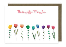 Load image into Gallery viewer, Row of Flowers
