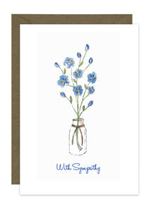 Forget-me-not Sympathy