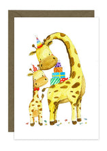 Load image into Gallery viewer, Giraffe Party
