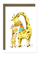 Giraffe Party