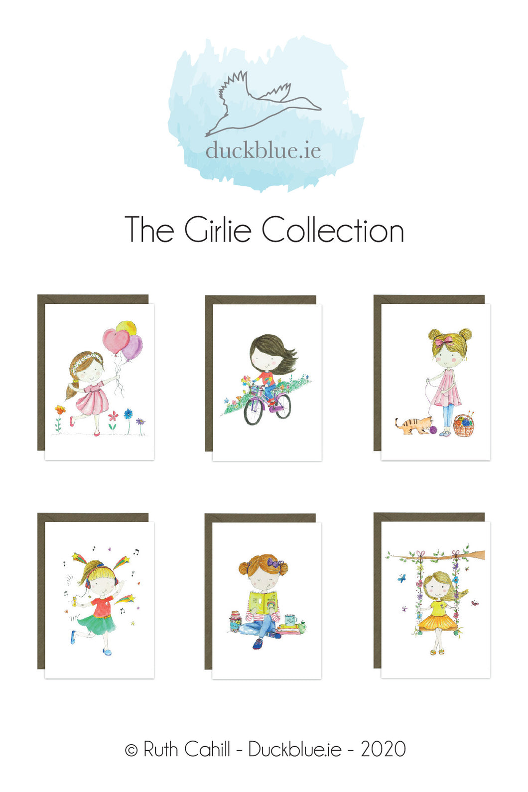 Girlie Collection
