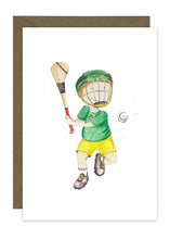 Load image into Gallery viewer, Boy Hurling
