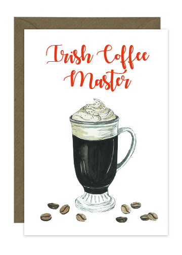 Irish Coffee Master