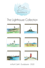 Load image into Gallery viewer, Lighthouse Collection
