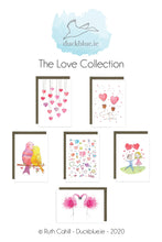 Load image into Gallery viewer, Love Collection
