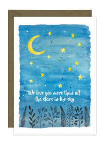 Stars in the Sky - Quote