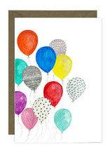 Load image into Gallery viewer, Multicolour Balloons
