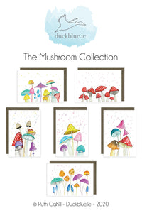 Mushroom Collection