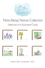 Load image into Gallery viewer, &#39;Nóta Beag&#39; Nature Collection
