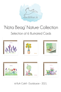 'Nóta Beag' Nature Collection