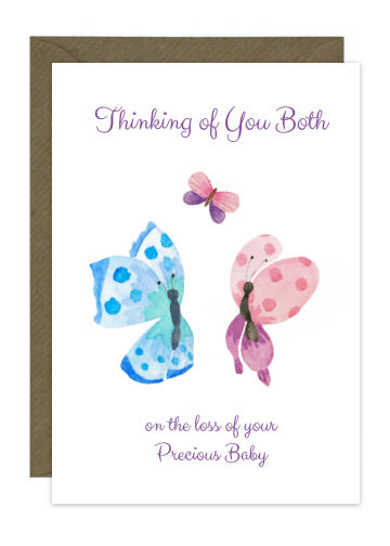 Card for Parents - Various Options