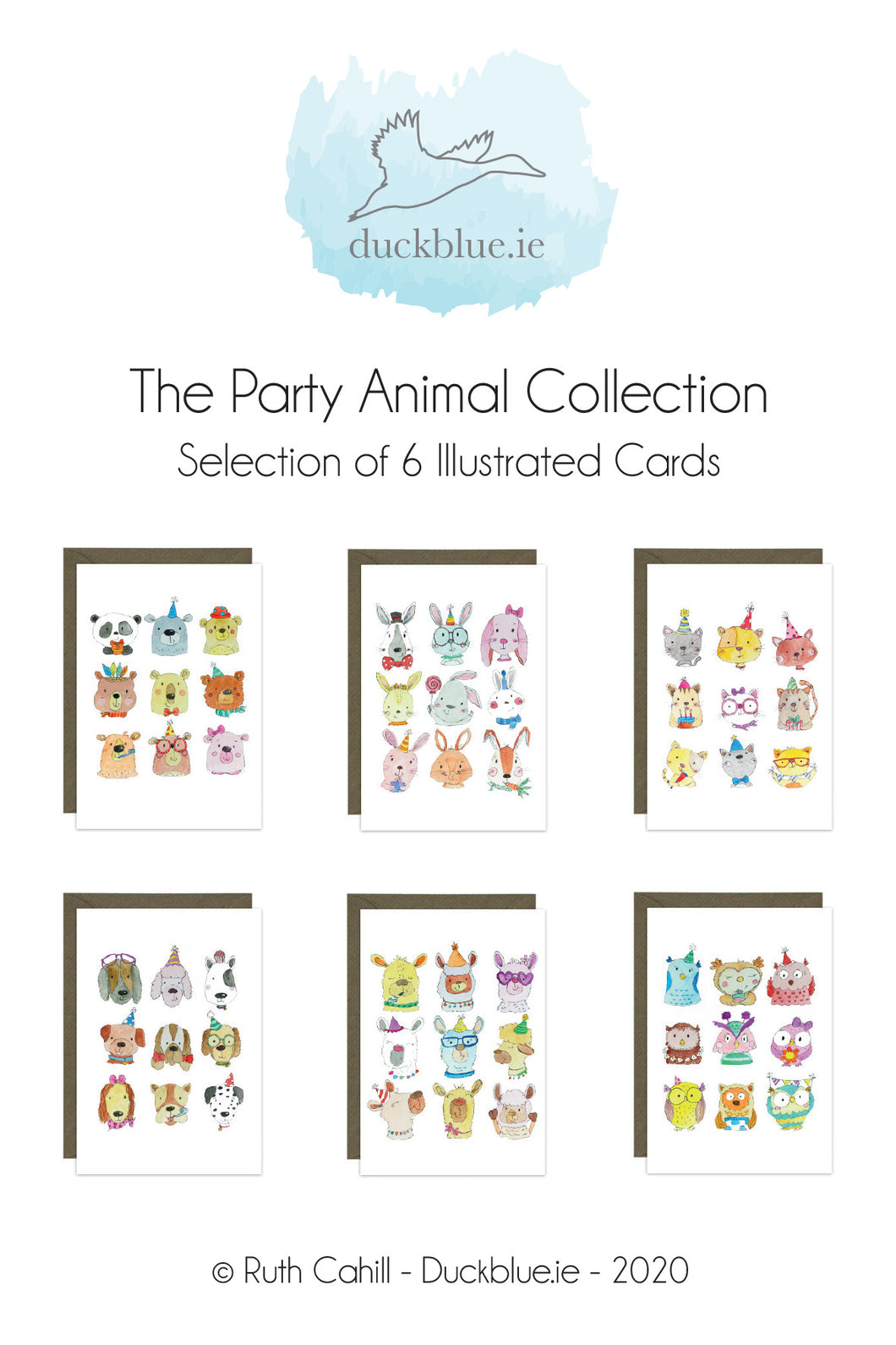 Party Animal Collection