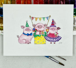 Party Piggies