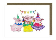 Load image into Gallery viewer, Piggy Party
