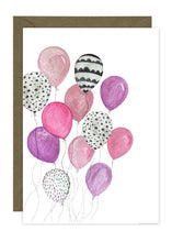 Load image into Gallery viewer, Pink Balloons

