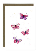 Load image into Gallery viewer, Pink Butterflies
