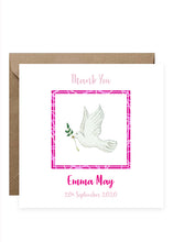 Load image into Gallery viewer, Thank You Pack - 6 Personalised Cards
