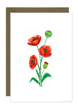 Load image into Gallery viewer, Wild Poppies
