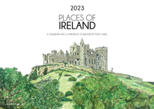 Load image into Gallery viewer, Calendar 2023 - Places of Ireland
