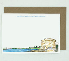 Load image into Gallery viewer, 20 Seapoint Notelets - Personalised
