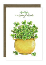 Load image into Gallery viewer, Shamrock Good Luck
