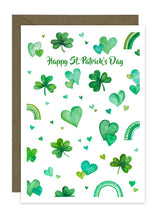 Load image into Gallery viewer, Hearts &amp; Shamrocks
