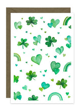 Load image into Gallery viewer, Hearts &amp; Shamrocks
