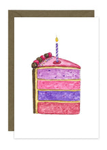 Load image into Gallery viewer, Slice of Cake
