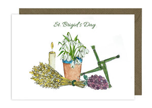 St. Brigid's Day