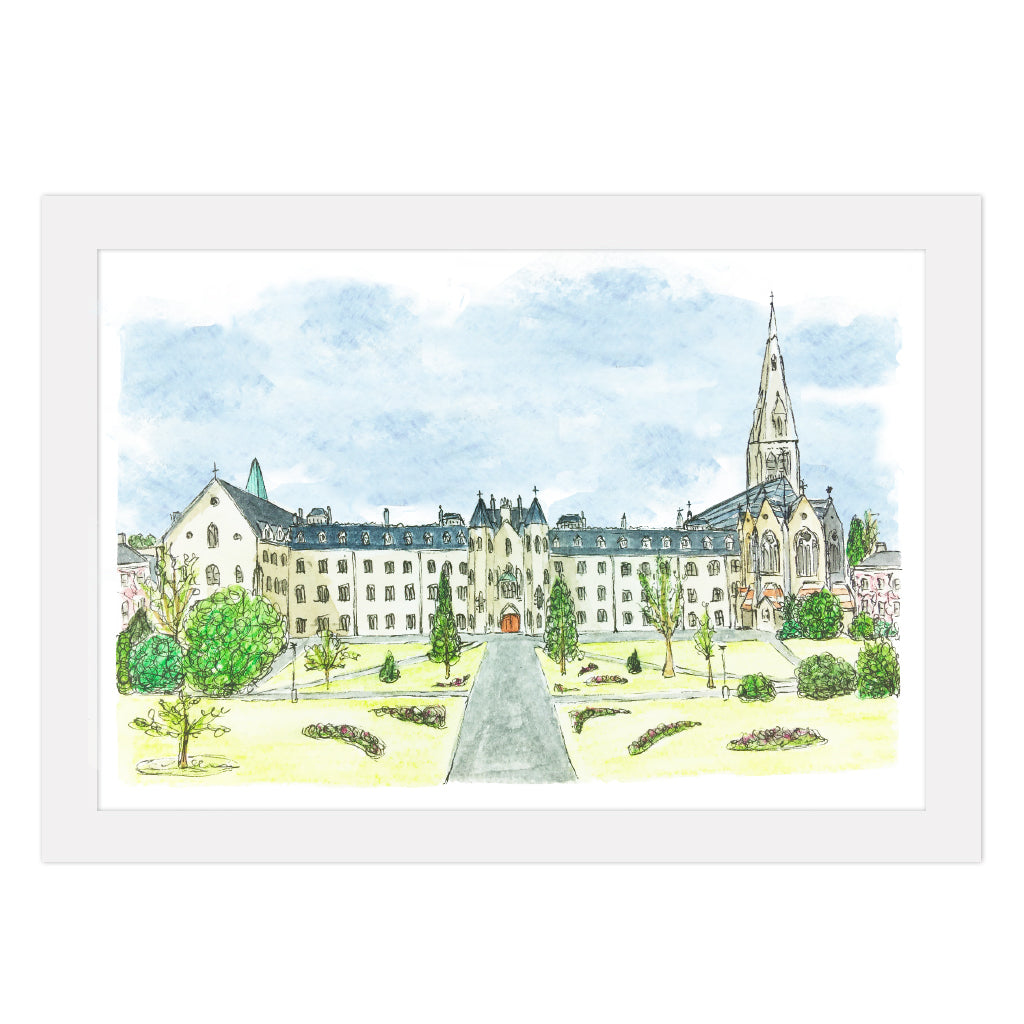 St. Patrick's College Maynooth Print