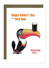 Load image into Gallery viewer, Toucan Father&#39;s Day
