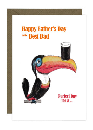 Toucan Father's Day
