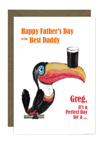 Toucan Father's Day