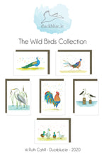 Load image into Gallery viewer, Wild Birds Collection
