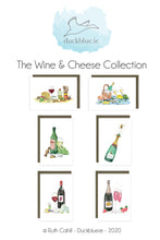 Load image into Gallery viewer, Wine &amp; Cheese Collection
